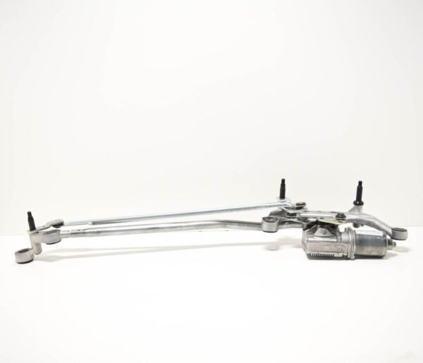 4L1955023F - NEW AUDI Q7 4L FRONT WINDSCREEN LINKAGE W/MOTOR LHD 4L1955023F ORIGINAL