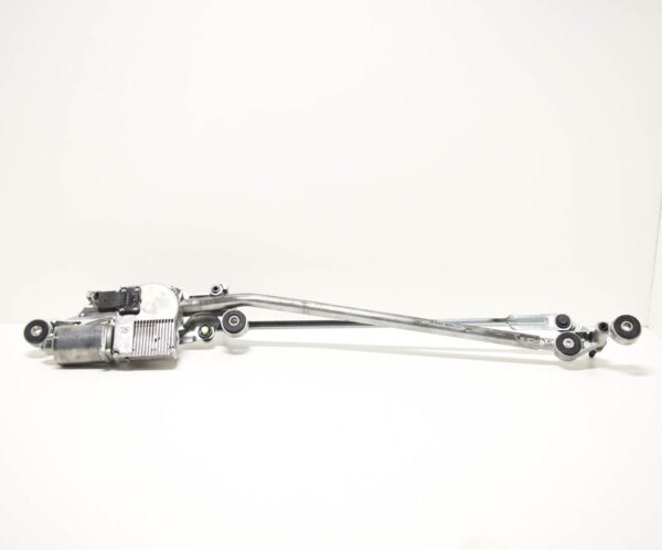 4L1955023F - NEW AUDI Q7 4L FRONT WINDSCREEN LINKAGE W/MOTOR LHD 4L1955023F ORIGINAL
