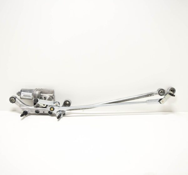 4L1955023F - NEW AUDI Q7 4L FRONT WINDSCREEN LINKAGE W/MOTOR LHD 4L1955023F ORIGINAL
