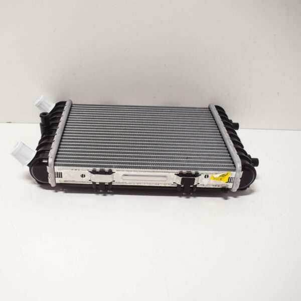 4M0121212D - NEW AUDI Q7 4M AUXILIARY COOLANT RADIATOR 4M0121212D ORIGINAL