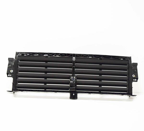 4M0121219B - NEW AUDI Q7 4M FRONT BUMPER RADIATOR GRILLE SHUTTER ASSEMBLY 4M0121219B