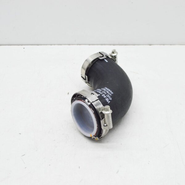 4M0145708H - NEW AUDI Q7 4M LEFT LOWER INTERCOOLER HOSE 4M0145708H