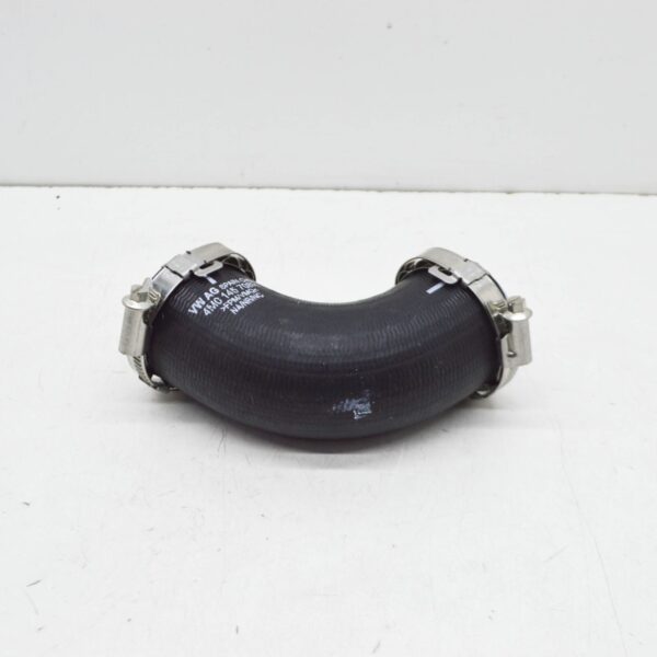 4M0145708H - NEW AUDI Q7 4M LEFT LOWER INTERCOOLER HOSE 4M0145708H