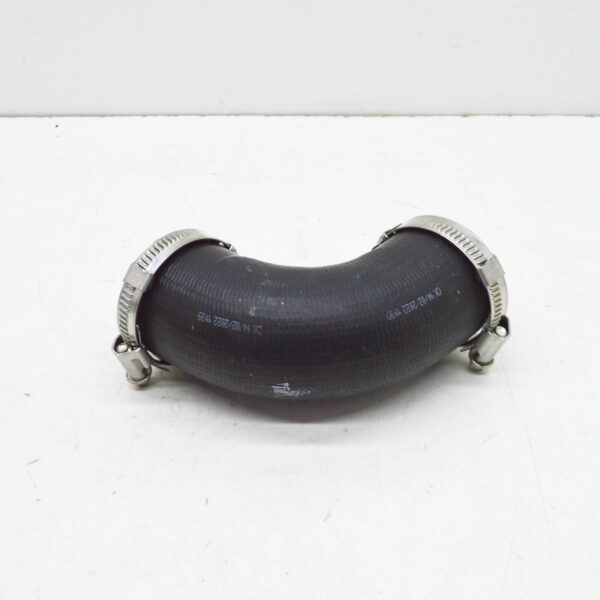 4M0145708H - NEW AUDI Q7 4M LEFT LOWER INTERCOOLER HOSE 4M0145708H
