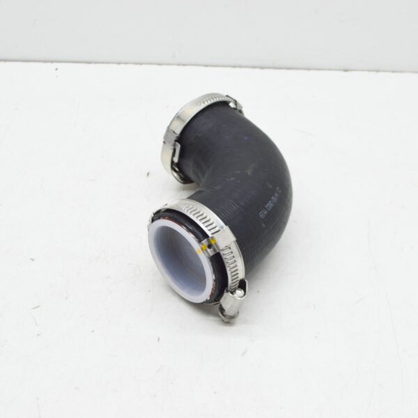 4M0145708H - NEW AUDI Q7 4M LEFT LOWER INTERCOOLER HOSE 4M0145708H