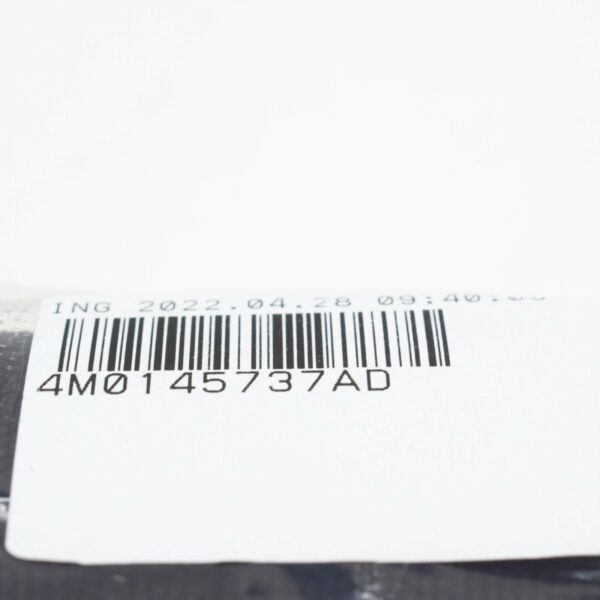 4M0145737AD - NEW AUDI Q7 4M LEFT LOWER INTERCOOLER HOSE PIPE 4M0145737AD
