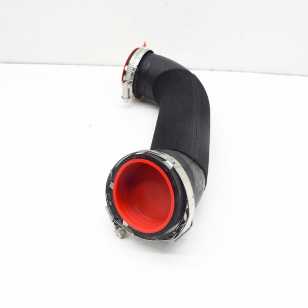 4M0145737AD - NEW AUDI Q7 4M LEFT LOWER INTERCOOLER HOSE PIPE 4M0145737AD