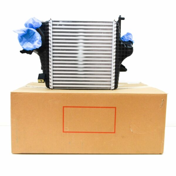 4M0145803BP - NEW AUDI Q7 4M LEFT INTERCOOLER RADIATOR 4M0145803BP ORIGINAL