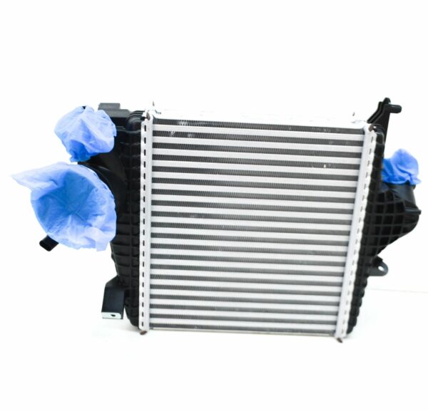 4M0145803BP - NEW AUDI Q7 4M LEFT INTERCOOLER RADIATOR 4M0145803BP ORIGINAL