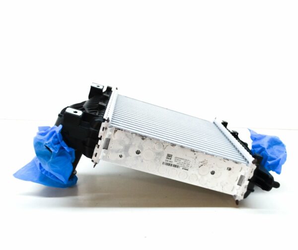 4M0145803BP - NEW AUDI Q7 4M LEFT INTERCOOLER RADIATOR 4M0145803BP ORIGINAL