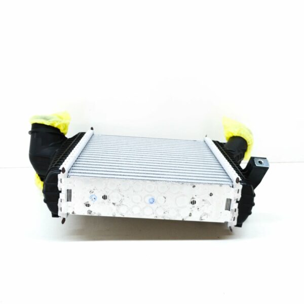 4M0145804BR - NEW AUDI Q7 4M RIGHT SIDE INTERCOOLER RADIATOR 4M0145804BR ORIGINAL