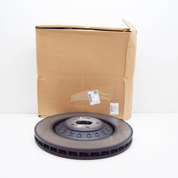4M0615302K - AUDI Q8 4MN Front Right Brake Disc 4M0615302K ORIGINAL