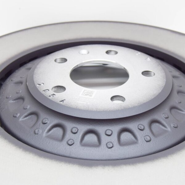 4M0615302K - AUDI Q8 4MN Front Right Brake Disc 4M0615302K ORIGINAL