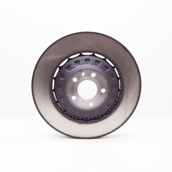 4M0615302K - AUDI Q8 4MN Front Right Brake Disc 4M0615302K ORIGINAL