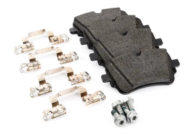 4M0698451BG - AUDI Q8 Rear Brake Pads Set 4M0698451BG ORIGINAL