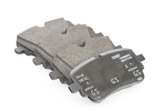 4M0698451BG - AUDI Q8 Rear Brake Pads Set 4M0698451BG ORIGINAL