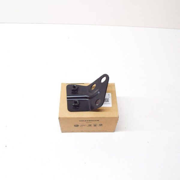 4M0805358A - NEW AUDI Q7 4M FRONT BODY RIGHT LOWER BRACKET 4M0805358A 2019 ORIGINAL