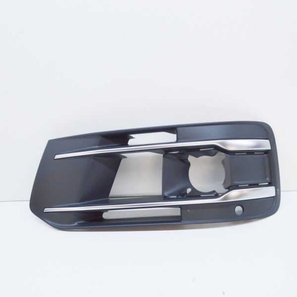 4M0807681AA - AUDI Q7 4M Front Bumper Left Grille 4M0807681AA4W3 ORIGINAL