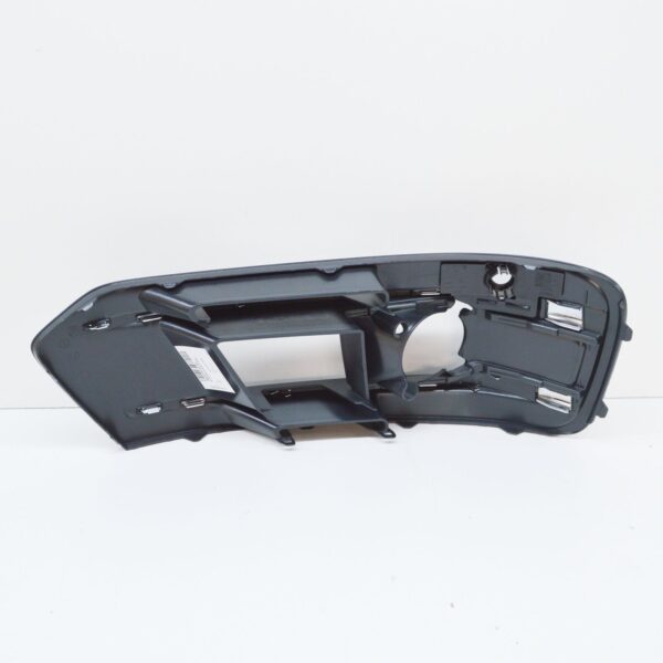4M0807681AA - AUDI Q7 4M Front Bumper Left Grille 4M0807681AA4W3 ORIGINAL