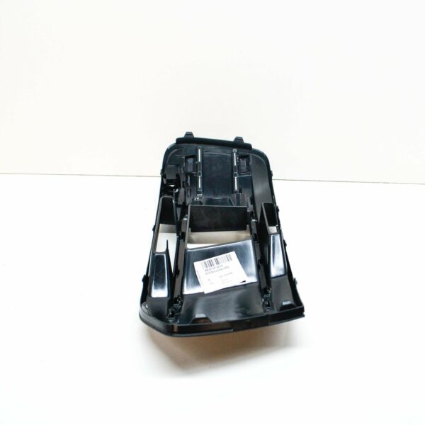 4M0807681AAEFA - NEW AUDI Q7 4M FRONT BUMPER LEFT LOWER OUTER GRILLE 4M0807681AAEFA ORIGINAL