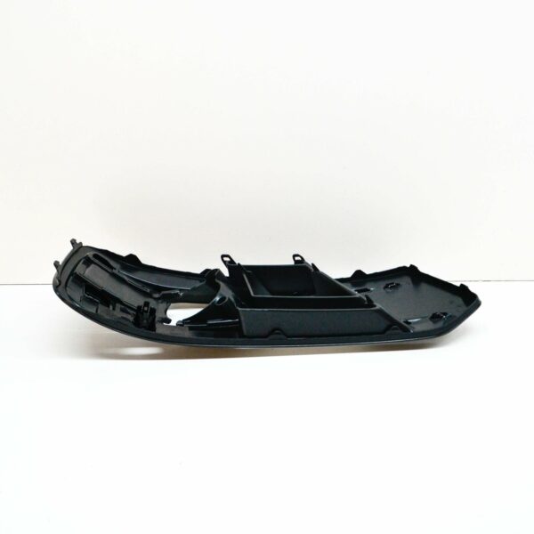 4M0807681AAEFA - NEW AUDI Q7 4M FRONT BUMPER LEFT LOWER OUTER GRILLE 4M0807681AAEFA ORIGINAL