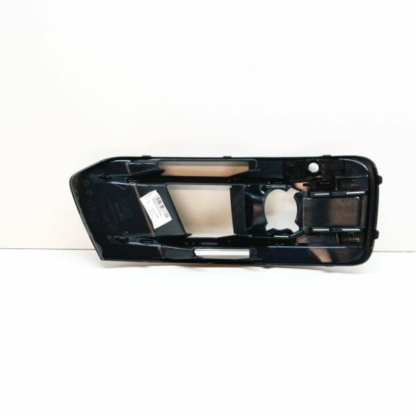 4M0807681AAEFA - NEW AUDI Q7 4M FRONT BUMPER LEFT LOWER OUTER GRILLE 4M0807681AAEFA ORIGINAL