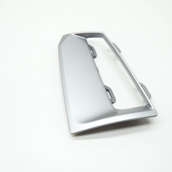 4M0807697ATB2 - NEW AUDI Q7 4M FRONT BUMPER LEFT INSERT 4M0807697ATB2 ORIGINAL