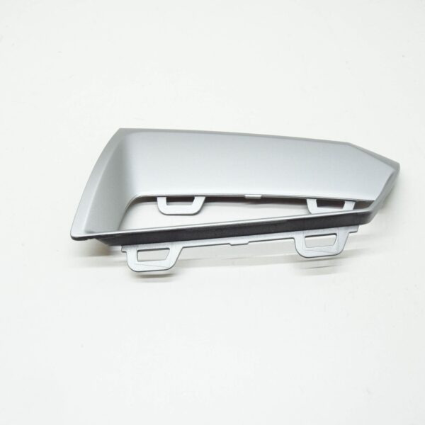 4M0807697ATB2 - NEW AUDI Q7 4M FRONT BUMPER LEFT INSERT 4M0807697ATB2 ORIGINAL