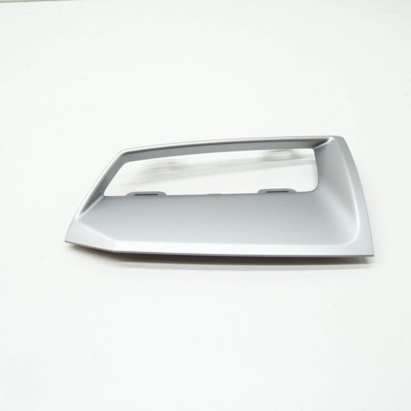 4M0807697ATB2 - NEW AUDI Q7 4M FRONT BUMPER LEFT INSERT 4M0807697ATB2 ORIGINAL