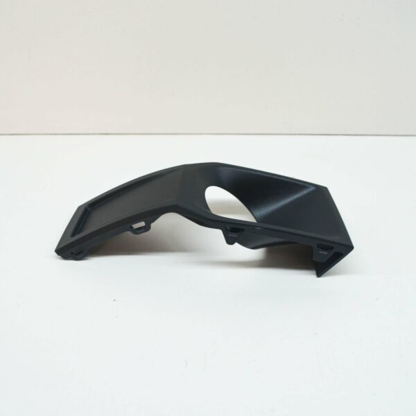 4M0807824B - AUDI Q7 4M Front Right Lower Grille Molding Trim 4M0807824B4W3 ORIGINAL