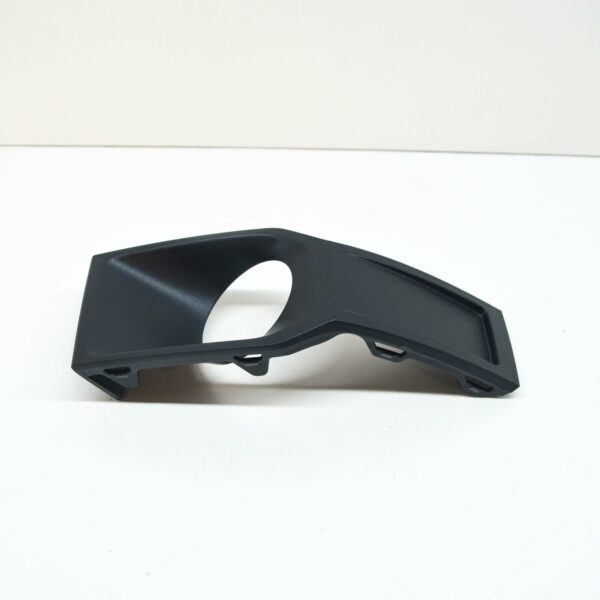 4M0807824B4W3 - NEW AUDI Q7 4M FRONT RIGHT LOWER GRILLE MOLDING TRIM 4M0807824B4W3