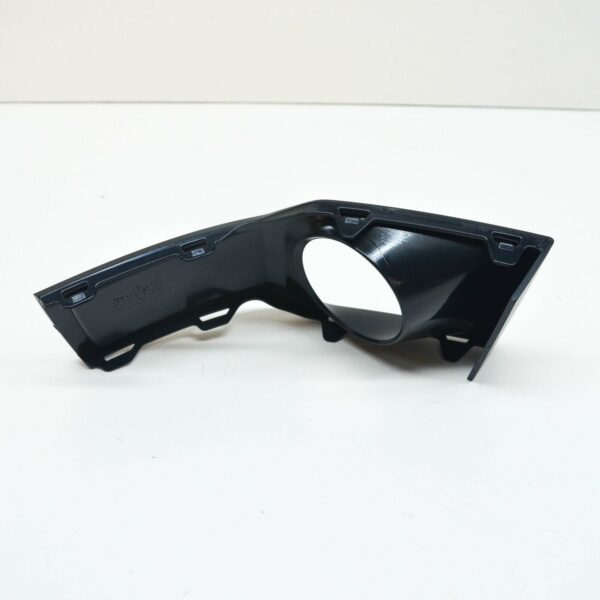 4M0807824B4W3 - NEW AUDI Q7 4M FRONT RIGHT LOWER GRILLE MOLDING TRIM 4M0807824B4W3