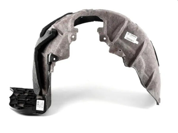 4M0810171H - AUDI Q7 4M Rear Left Inner Fender Liner 4M0810171H ORIGINAL