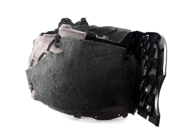 4M0810171H - AUDI Q7 4M Rear Left Inner Fender Liner 4M0810171H ORIGINAL