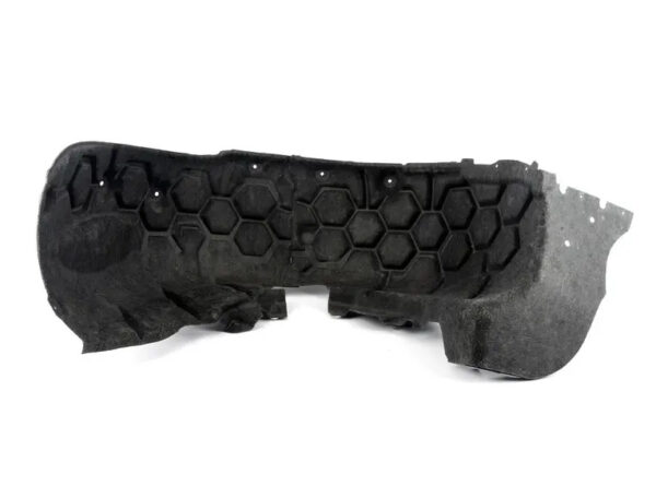 4M0810171H - AUDI Q7 4M Rear Left Inner Fender Liner 4M0810171H ORIGINAL