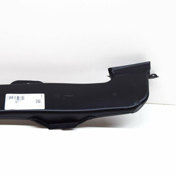 4M0819725B - NEW AUDI Q7 4M LEFT OUTER INTERIOR PANEL AIR DUCT 4M0819725B