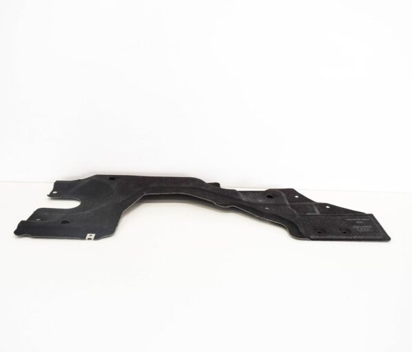 4M0825213J - AUDI Q7 4M Rear Left Floor Pan Splash Shield 4M0825213J ORIGINAL