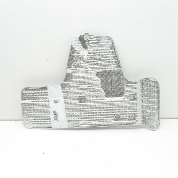 4M0825641E - AUDI Q7 4M Left Side Member Heat Shield 4M0825641E ORIGINAL