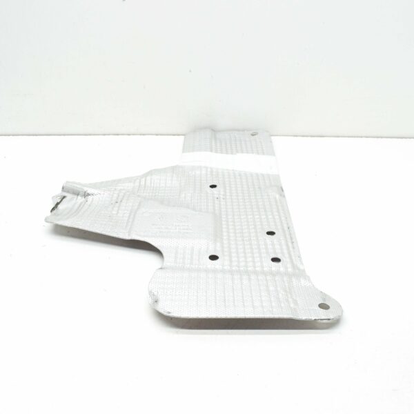 4M0825641E - AUDI Q7 4M Left Side Member Heat Shield 4M0825641E ORIGINAL