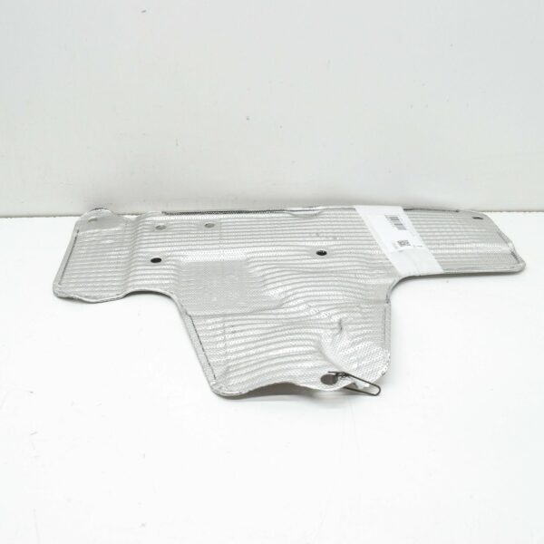 4M0825641E - AUDI Q7 4M Left Side Member Heat Shield 4M0825641E ORIGINAL
