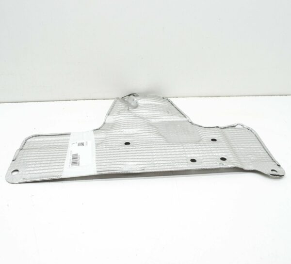 4M0825641E - AUDI Q7 4M Left Side Member Heat Shield 4M0825641E ORIGINAL