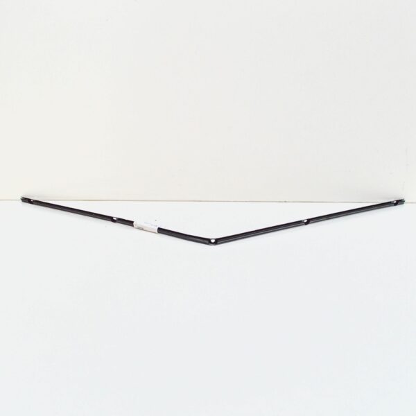 4M0845453 - NEW AUDI Q7 4M FRONT LEFT WINDSHIELD REVEAL VERTICAL MOLDING BRACKET 4M0845453