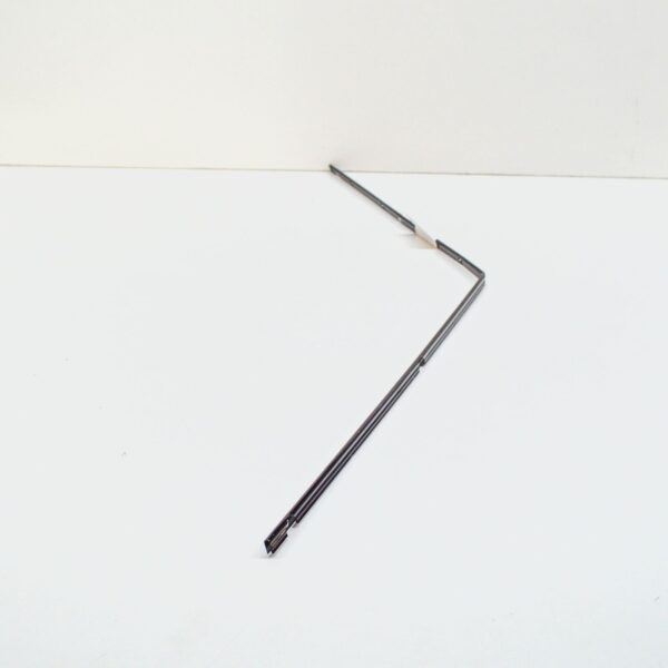 4M0845453 - NEW AUDI Q7 4M FRONT LEFT WINDSHIELD REVEAL VERTICAL MOLDING BRACKET 4M0845453