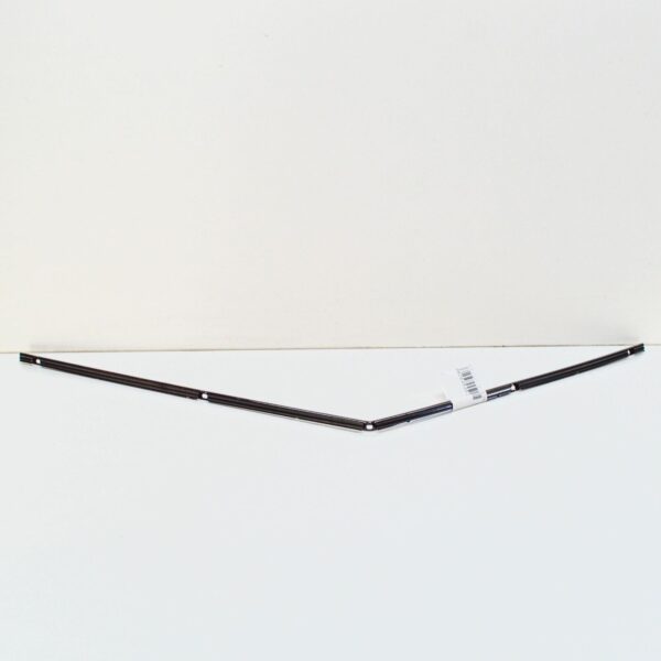 4M0845453 - NEW AUDI Q7 4M FRONT LEFT WINDSHIELD REVEAL VERTICAL MOLDING BRACKET 4M0845453