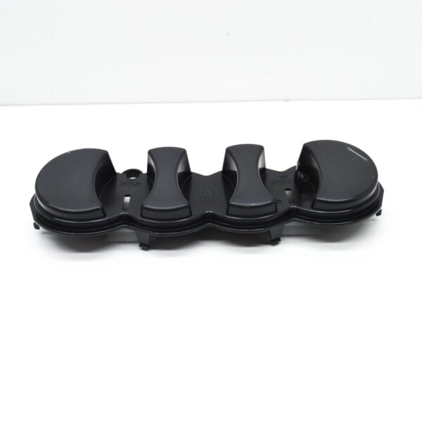 4M0853169B - NEW AUDI Q7 4M FRONT RADIATOR GRILLE BADGE BRACKET 4M0853169B