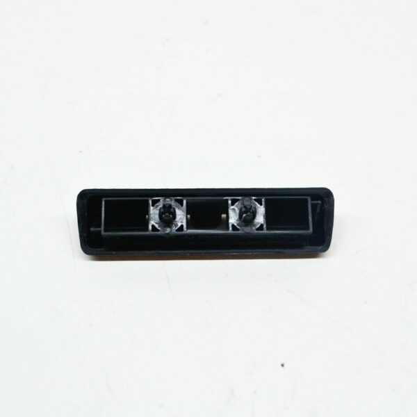4M0861789A4PK - AUDI Q7 4M Rear Left Door Upper Door Glass Sunshade Bracket 4M0861789A4PK NEW
