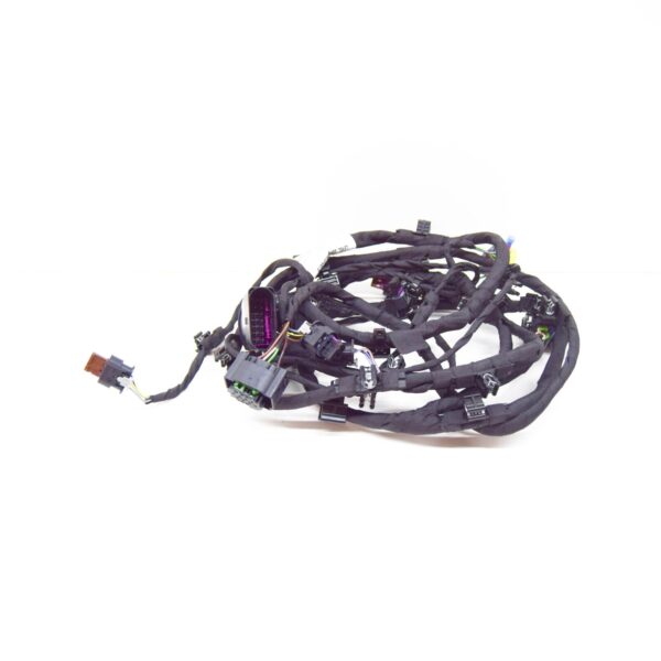 4M0971095AJ - NEW AUDI Q7 4M FRONT BUMPER PDC WIRING HARNESS W/CRUISE WIRING 4M0971095AJ