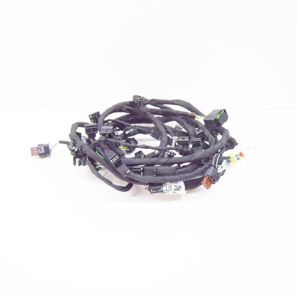 4M0971095AJ - NEW AUDI Q7 4M FRONT BUMPER PDC WIRING HARNESS W/CRUISE WIRING 4M0971095AJ