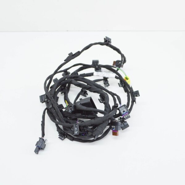 4M0971095KA - NEW AUDI Q7 4M FRONT PARKING AID WIRING HARNESS 4M0971095KA ORIGINAL