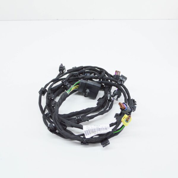 4M0971095KA - NEW AUDI Q7 4M FRONT PARKING AID WIRING HARNESS 4M0971095KA ORIGINAL